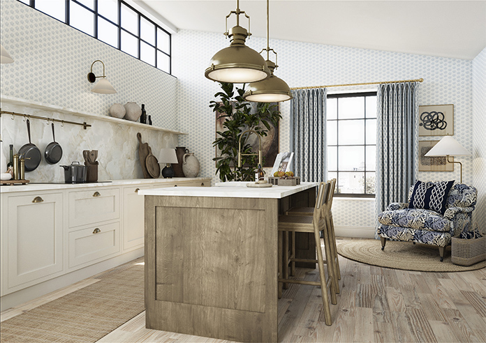 Knots, Misted - Made to Measure Curtains - Image 7